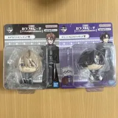 カラフルピーチ一番くじ　フィギュア　2点セット