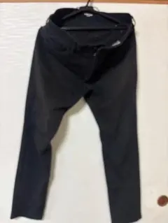 GLOBAL WORK　 モーションテックスキニー COOL　XL　ブラック
