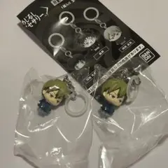 【呪術廻戦】 禪院直哉 めじるしチャーム 2個セット