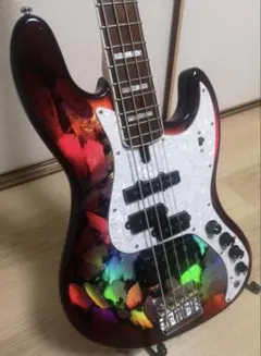 SPEAR エレキベース　Gae-Bolg ホログラム SPEAR エレキベース Gae-Bolg ホログラム - メルカリ