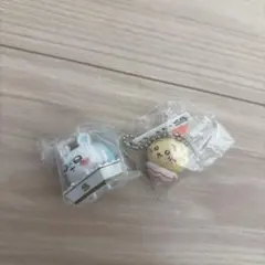 ✴︎ちいかわ くら寿司 フィギュアキーホルダー✴︎