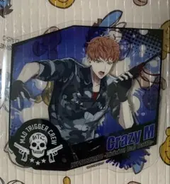 HYPNOSISMIC Crazy M MAD TRIGGER CREW