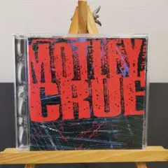 モトリー・クルー / Mötley Crüe CD 国内製造盤（ジョン・コラビ期