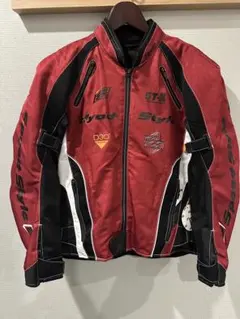 【未使用】HYODメッシュジャケットSPEED-ID D3O JAC 赤 Mのサムネイル
