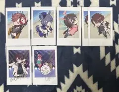 CRフェス2025 ランダムチェキ風カード