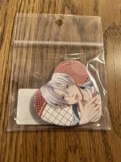 恋するリップティント　缶バッジ