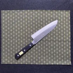 久重 モリブデン 鋼 牛刀240mm - メルカリ
