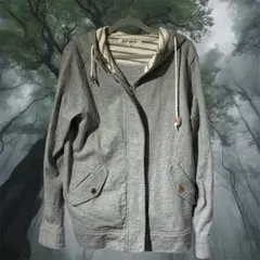 y2k archive グランジ お兄系 パーカー ミリタリー