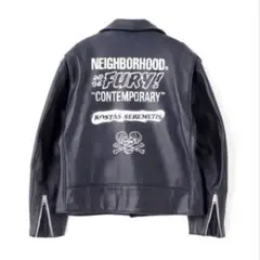 Schott x NEIGHBORHOOD ONESTAR RIDERS