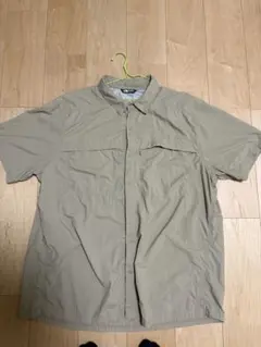 THE NORTH FACE ベージュ シャツ XXL