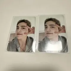 C×M HYPE VIBES compact ver エスクプス トレカ