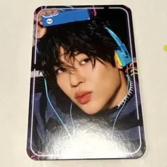 シオン nctwish トレカ fc メンシプ スペシャルキット