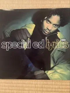 Special Ed Lyrics レコード