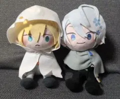 おでかけぬいぐるみ 山姥切国広 わんぱく刀剣乱舞 セット わんぱく！刀剣乱舞(おでかけぬいぐるみ)｜「わんぱく！刀剣乱舞