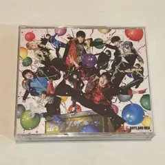 BOYS AND MEN ボイメン・ザ・ベスト 初回限定盤A YanKee5盤