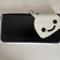即購入ok) CUNE おかねだいすき ロングウォレット - メルカリ