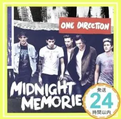 ONE DIRECTION midnight memories