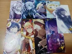 プロセカ まとめ売り アニメイト フェア 特典