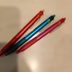 パイロット フリクションボールノック 0.5mm LFBK-23EF　3本セット