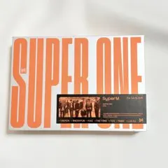 SuperM Super One The 1st Album
