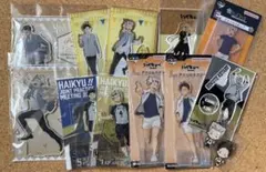 ハイキュー 木兎 赤葦 まとめ売り