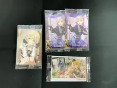学園アイドルマスター ウエハース3 藤田ことね
