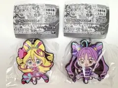 キミプリ　カプセルラバーマスコット2　キュアアイドル　キュアキュンキュン
