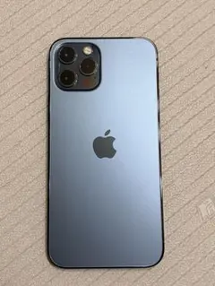 Apple iPhone 12 Proブルー 本体