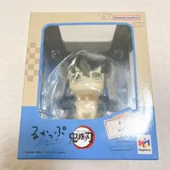 鬼滅の刃　るかっぷ　嘴平伊之助　フィギュア　マスコット