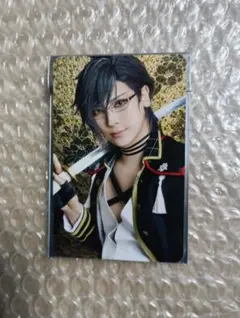 刀ミュ ミュージカル刀剣乱舞　乱舞博覧会　ふぉとかーど　明石