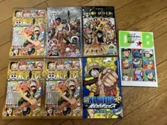 ONE PIECE 映画特典　漫画　おまけ
