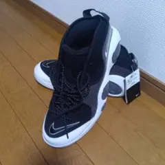 NIKE AIR ZOOM FLIGHT 95 ブラック ホワイトのサムネイル