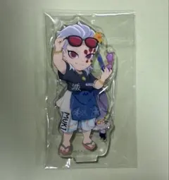 鬼滅の刃　ufotable 海の家　アクリルスタンド2024 宇髄天元