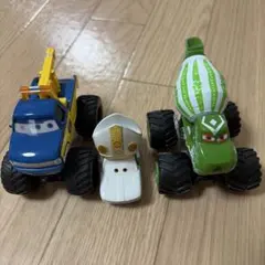 カーズ3台セット