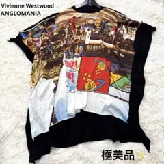 極稀少✨VivienneWestwood変形ワンピース ピカデリーサーカス 美品