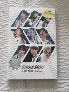 【通常盤】Snow Man ASIA TOUR 2D.2D.