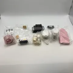 リーメント　ぷちサンプル家電　8種類