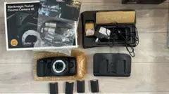 2026年最新】blackmagic pocket cinema camera 4kの人気アイテム