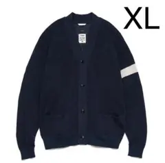 【新品】nanamica Paper Knit Cardigan XLのサムネイル