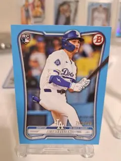 Alex Freeland 2026 Bowman MLB カード