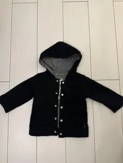 リバーシブル ベビーアウター 80cm