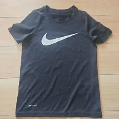 Nike DRI-FIT ブラック Tシャツ Kサイズ