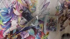 ディセクションエンジェル プレイマットスリーブ - メルカリ