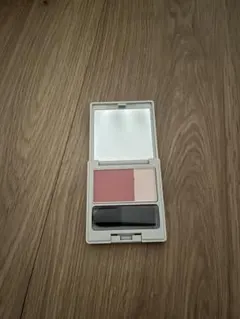 naturaglacé パウダーチーク 02 ローズ