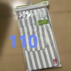 リラックスフィットのレギンス　110