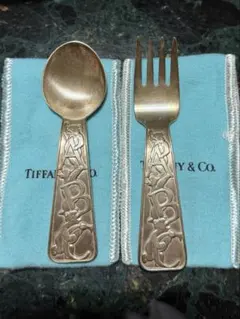 TIFFANY & Co. デミタススプーン English King 純銀 - メルカリ