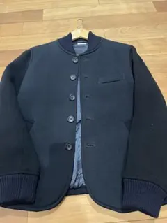 UNITED ARROWS & SONS ベロア チャイナ ジャケット 中綿 - メルカリ