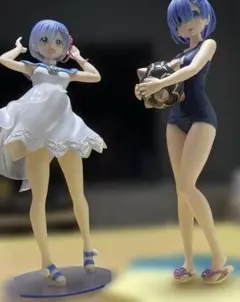 2025年最新】フィギュア リゼロの人気アイテム - メルカリ