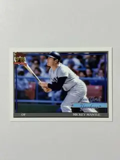 2026年最新】ミッキーマントルの人気アイテム - メルカリ