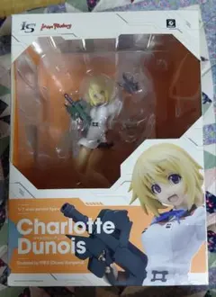 IS インフィニット・ストラトス シャルロット・デュノア 1/7 フィギュアのサムネイル